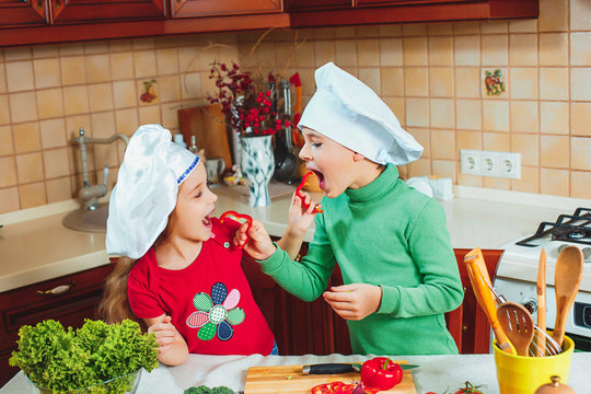 best subscriptions for 7 year olds cooking
