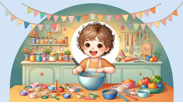 Become a Mini Chef: Fun Cooking Adventures for Kids