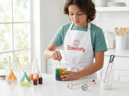 Fun and Educational Kitchen Experiments for Kids to Try at Home