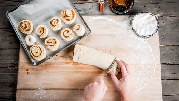 Cinnamon Rolls