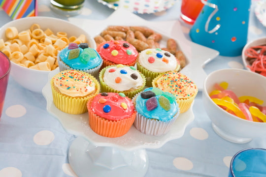 Creative Ideas for Cupcake Decorating