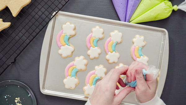 Delicious Candy Themed Cookies: A Sweet Treat for Any Occasion