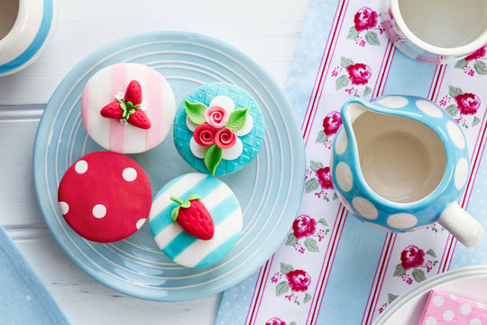 Delicious and Easy Tea Party Cake Recipe