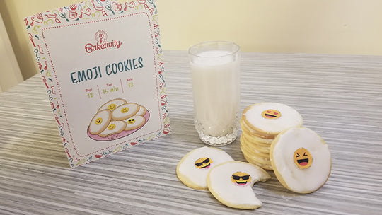 Emoji Cookies 2