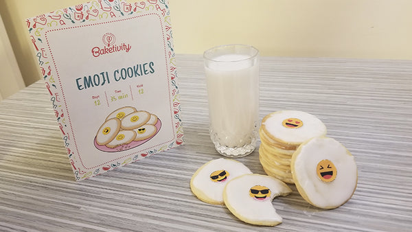 Emoji Cookies 2