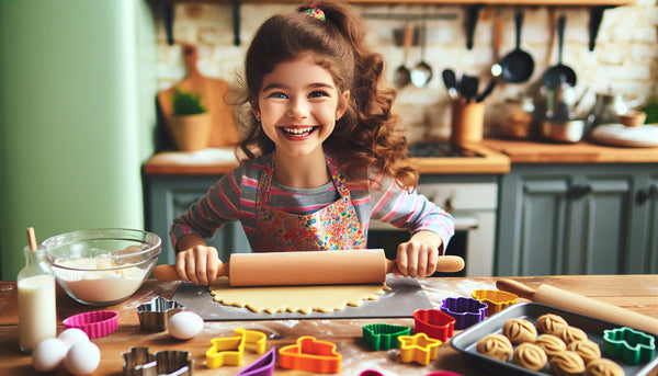Children's Cooking Baking Sets: Fun for Junior Chefs