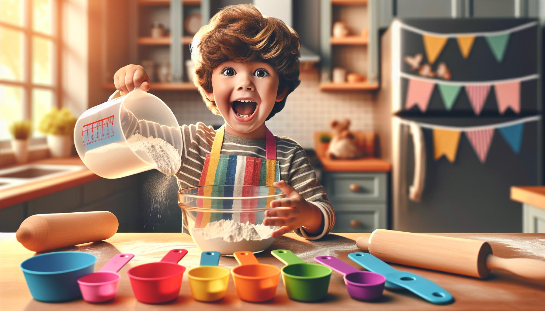 Kids Cooking Measurements: Fun Kitchen Math for Little Chefs – Baketivity