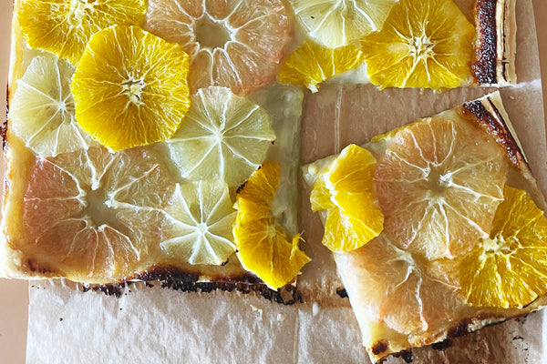Fall Rainbow Tart_