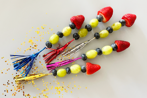 Fruit Rockets