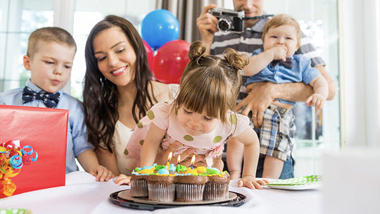 Fun Cupcake Ideas