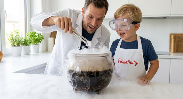 5 Edible Halloween Science Experiments for Kids (Plus a DIY STEM Party Guide!)