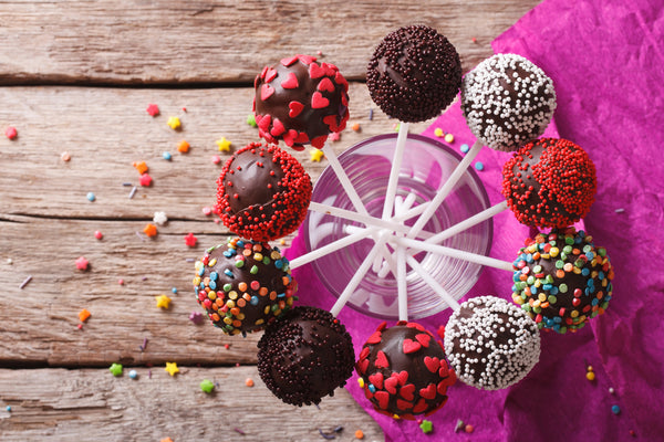 How to Make Easy Cake Pops