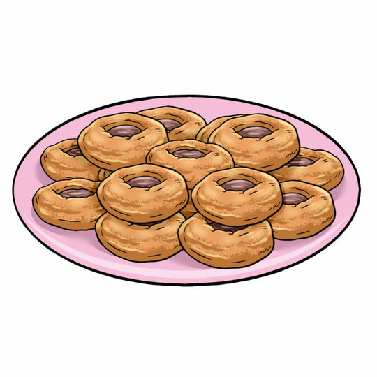 Illustration-Snickerdoodles