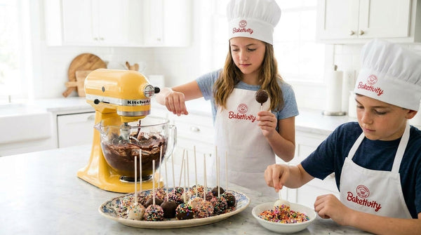 Screen-Free STEM Activities for Kids: Baking, Kitchen Science & Hands-On Learning