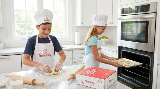 Why Baking Is One of the Best STEM Activities for Kids