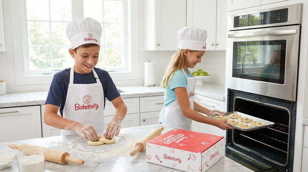 Why Baking Is One of the Best STEM Activities for Kids