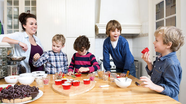Making Family Time Count