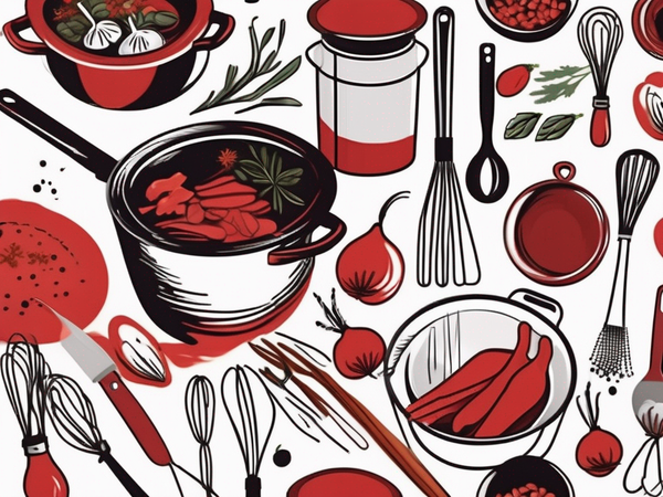 Master the Art of Cooking: Develop Cooking Skills