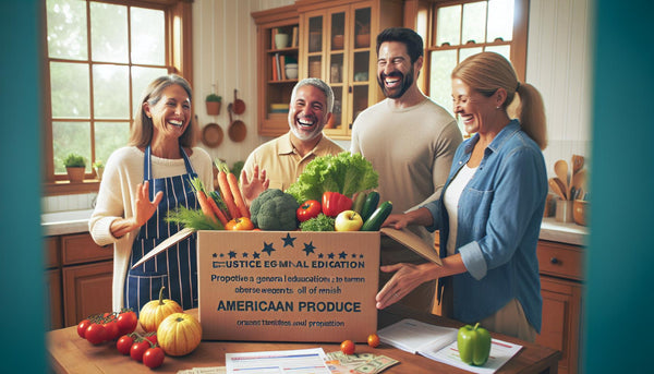 Organic Food Subscriptions: Fresh, Healthy Eats Delivered