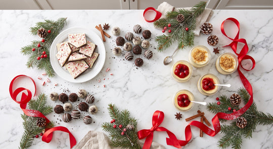 15 Irresistible No-Bake Christmas Desserts