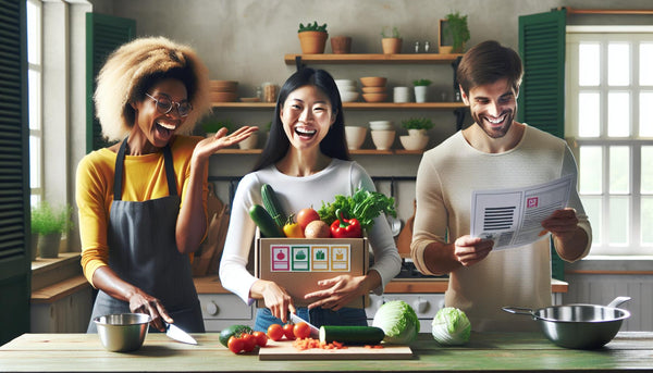 Reducing Waste with Meal Kits: Cook Smart, Save More