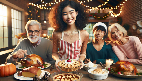 Traditional Holiday Dishes: Festive Family Favorites