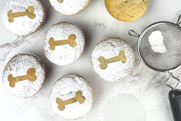 Pupcakes