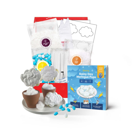 More Than a Box: 3 Reasons a Baketivity Subscription is a Parent’s Best Friend