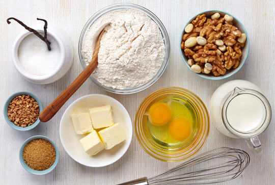 The Best Ingredient for Baking a Cake