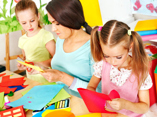 The Best Nursery Homeschool Curriculum for Your Child's Development