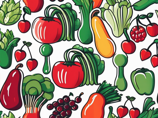 The Key to Developing Healthy Eating Habits