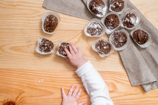 The Science Behind Baking for the Science Fair