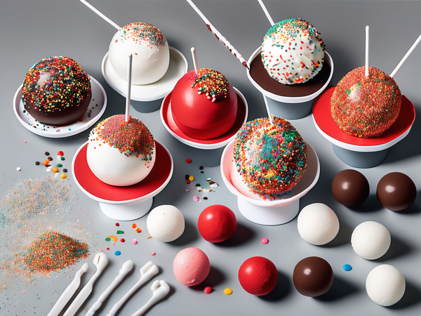 The Ultimate Cake Pop Kit: Everything You Need to Get Started
