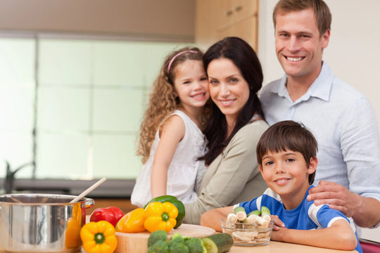 The Ultimate Family Cooking Kit Everything You Need for Delicious Meals