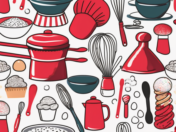 The Ultimate Guide to Kids Baking