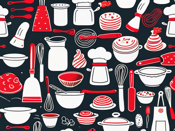 The Ultimate Kids Baking Set: Everything Your Little Chef Needs