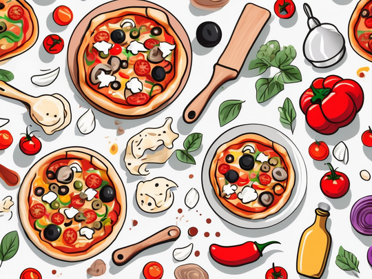 The Ultimate Kids Pizza Making Kit: Everything You Need for a Fun and Delicious Pizza Night