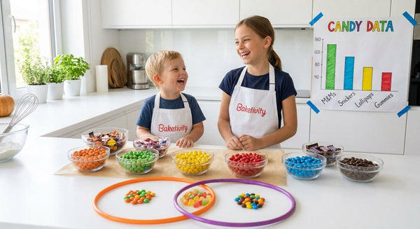 The Halloween Candy Math Lab: Educational Sorting Games and Leftover Recipes