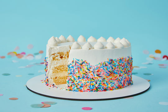 When Should I Bake a Cake for a Party