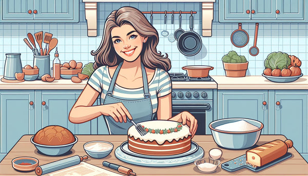 How Early to Bake a Cake for a Party: Expert Tips