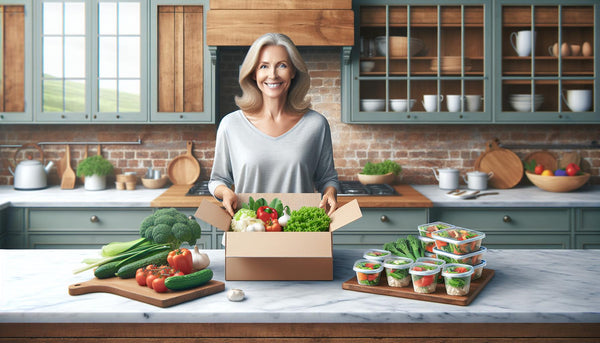 Low-Carb Meal Subscriptions: Convenient Keto-Friendly Dining