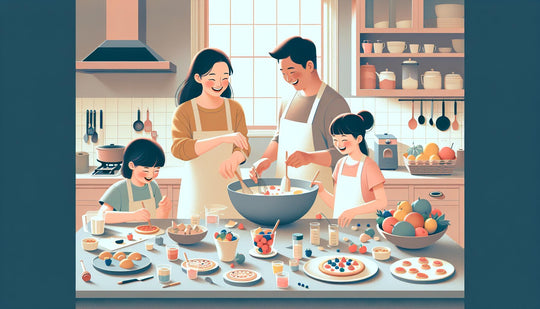 10 Fun Rainy Day Cooking Activities for Kids: From Tasty Treats to Kitchen Science