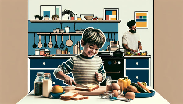 10 Fun Ways to Empower Kids in the Kitchen: Cooking Skills for Life