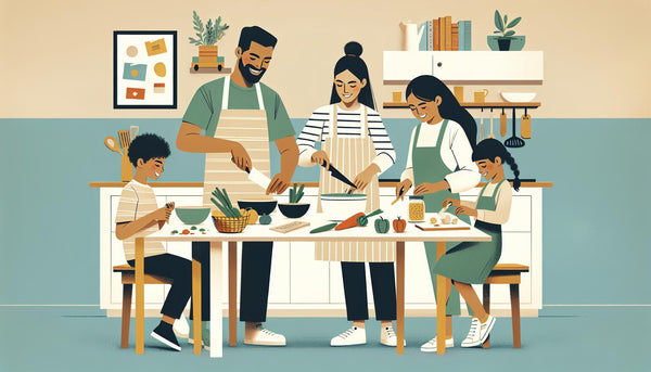 Back-to-School Cooking Box: Your Secret Weapon for Easy Family Meals