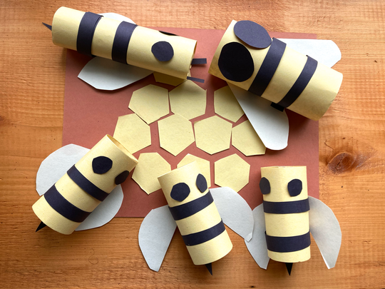 all bees