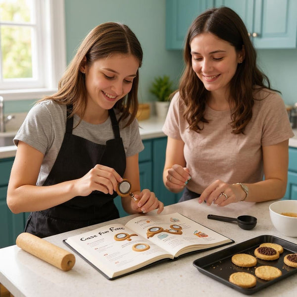 We’ve Cooked Up a Delicious Mystery!