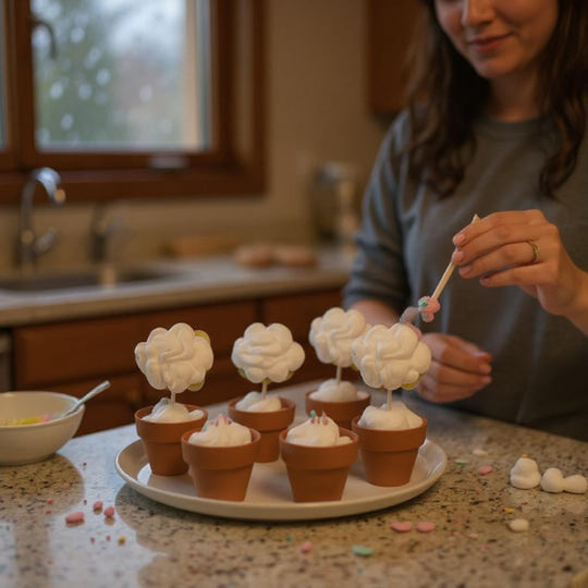 How Playful Baking Builds Lasting Memories (and Even Better Connection)