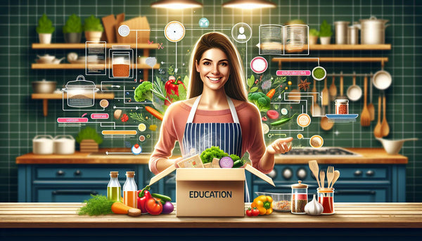 Exploring World Cuisines: Cooking Box Adventures