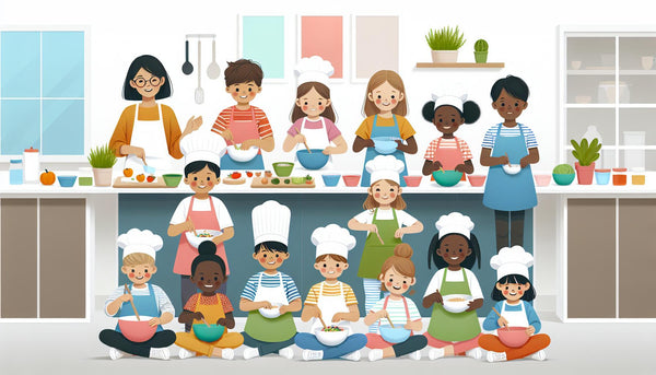 10 Fun Kids Cooking Classes Near You: Discover Culinary Adventures for Little Chefs