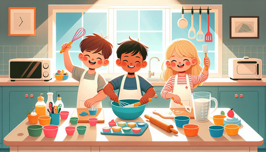 Kid-Friendly Kitchen Tools: Top Utensils for Young Chefs